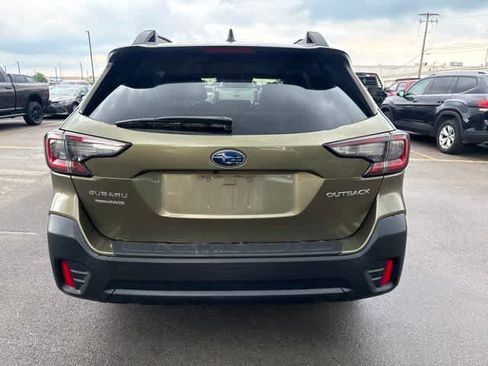 Used 2020 Subaru Outback Premium w/ Popular Package #1 AWD/4WD image 6