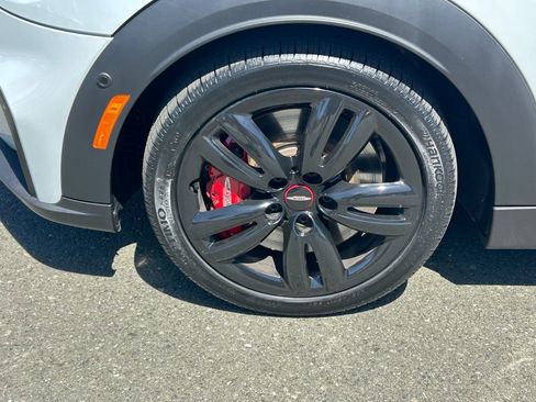 Used 2023 MINI Cooper John Cooper Works w/ Driver Assistance Package FWD image 9