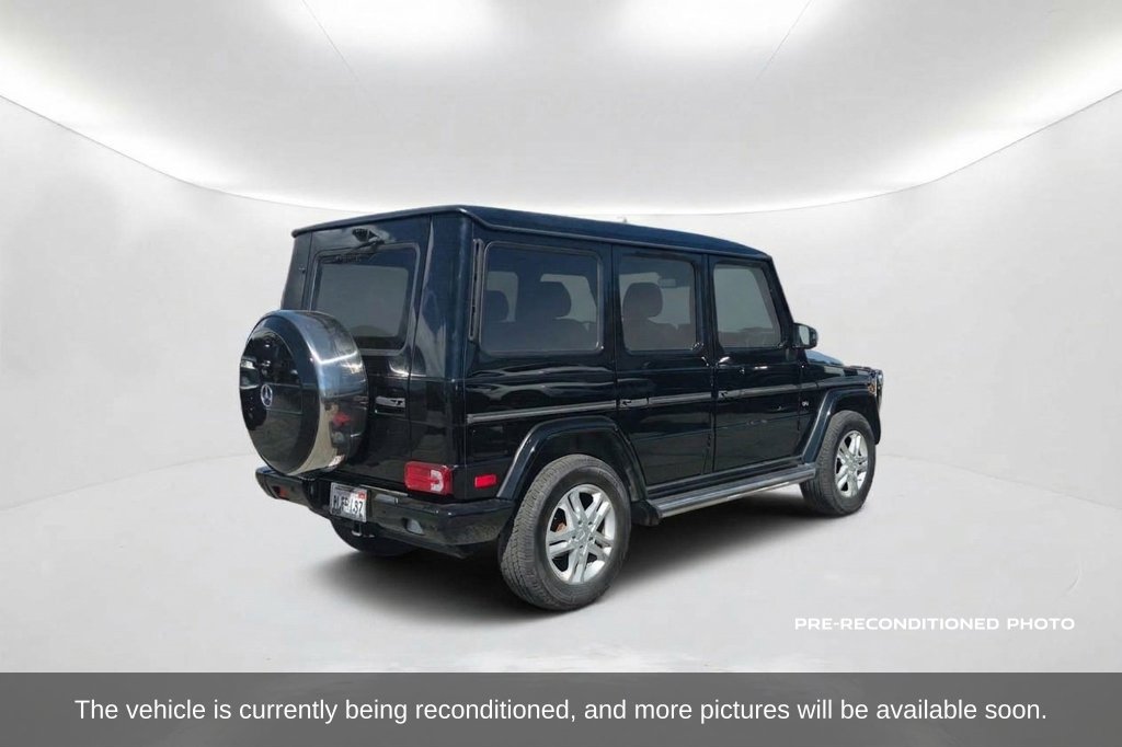 Used 2015 Mercedes-Benz G 550 image 6