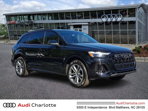 New 2026 Audi Q7 3.0T Premium image 1