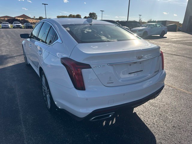 Used 2023 Cadillac CT5 Premium Luxury AWD/4WD image 5