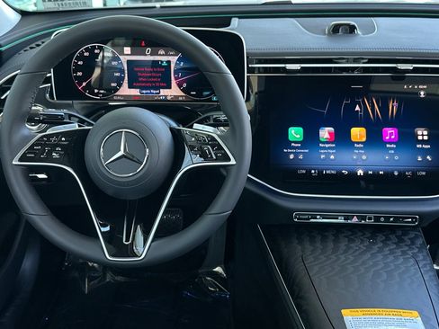 New 2026 Mercedes-Benz E 350 Sedan image 25