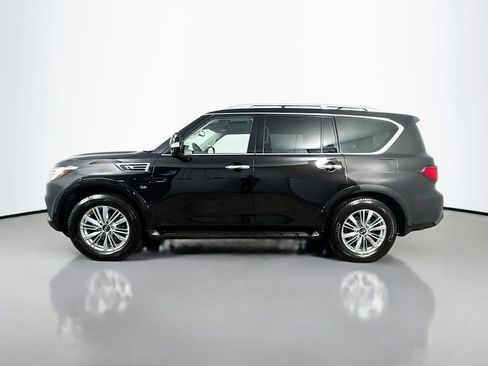 Used 2018 INFINITI QX80 4WD image 4