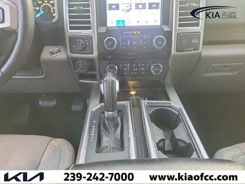 Used 2016 Ford F150 Lariat RWD image 20