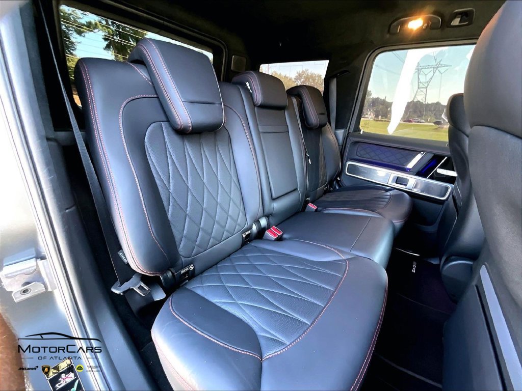 Used 2021 Mercedes-Benz G 63 AMG 4MATIC image 26