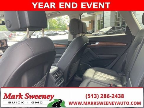 Used 2023 Audi Q5 2.0T Premium Plus image 16