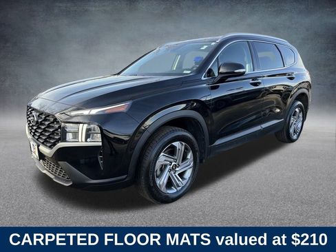 Used 2023 Hyundai Santa Fe SEL image 2