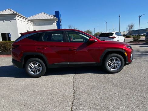 New 2026 Hyundai Tucson SE AWD/4WD image 8