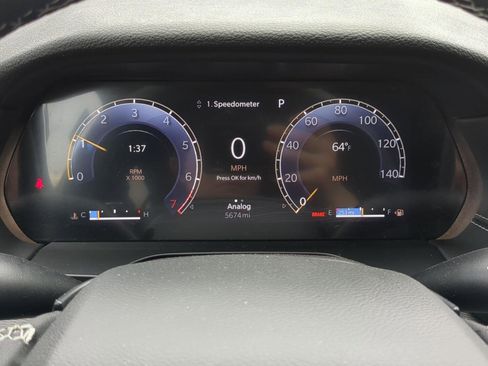 New 2025 Jeep Grand Cherokee L Laredo w/ Luxury Tech Group I AWD/4WD image 15