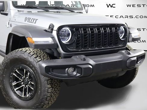 Used 2024 Jeep Wrangler Willys image 46