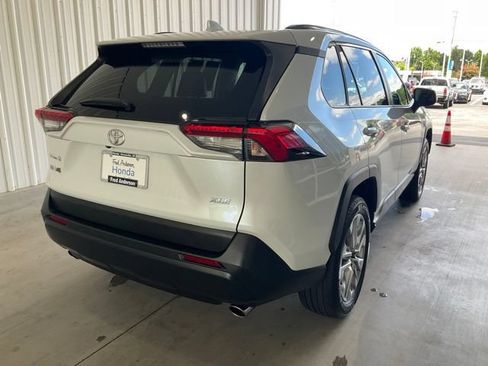 Used 2023 Toyota RAV4 XLE Premium FWD image 22