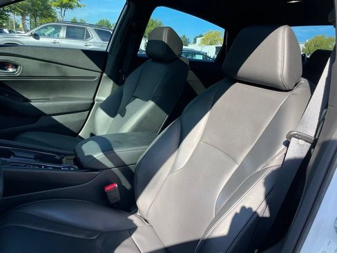 Certified 2025 Honda Accord Sport image 26