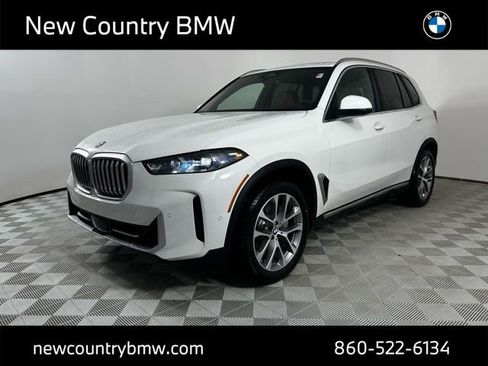 New 2026 BMW X5 xDrive40i w/ Climate Comfort Package image 2
