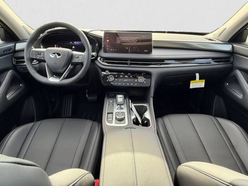 New 2026 INFINITI QX60 Luxe w/ Cargo Package AWD/4WD image 13