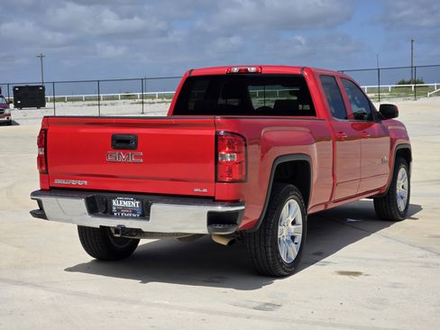 Used 2014 GMC Sierra 1500 SLE w/ Texas SLE Value Package RWD image 7