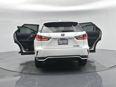 Used 2022 Lexus RX 350L Premium w/ Special Edition AWD/4WD image 39