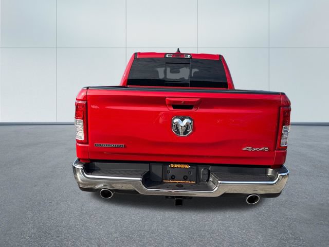 Used 2021 RAM 1500 Big Horn AWD/4WD image 3
