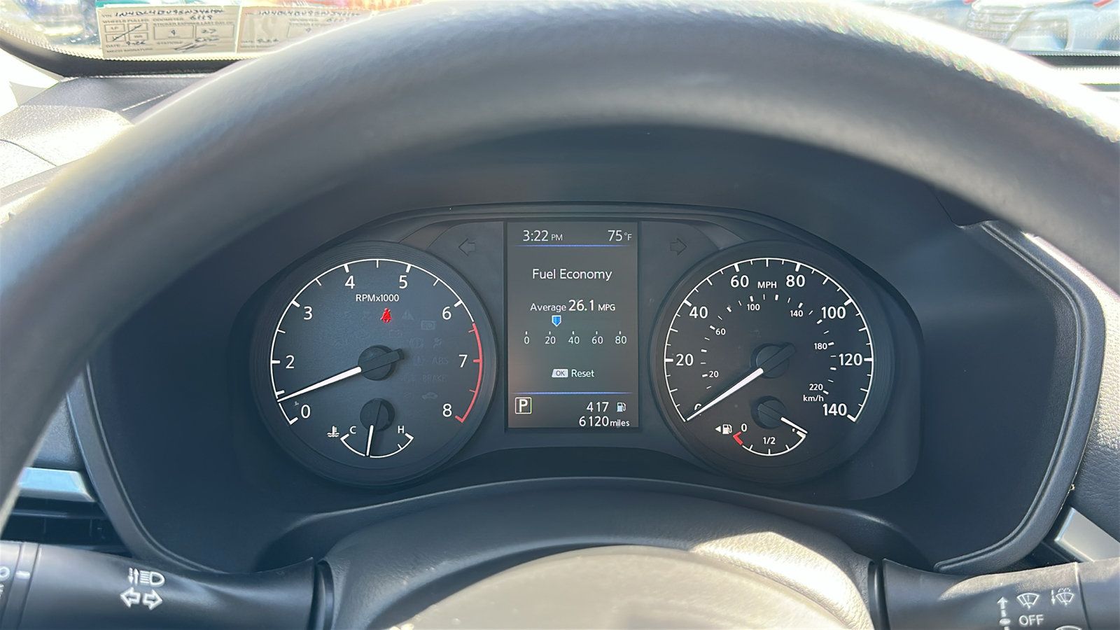 Certified 2025 Nissan Altima 2.5 S FWD image 16