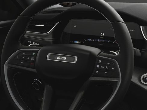 New 2025 Jeep Grand Cherokee Laredo X AWD/4WD image 23
