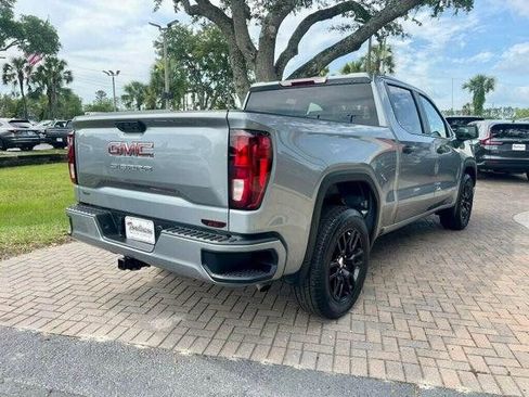 Used 2024 GMC Sierra 1500 Pro w/ Graphite Edition image 6