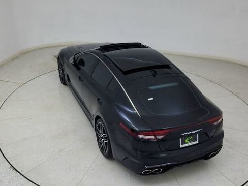 Used 2022 Kia Stinger GT1 w/ Red Interior Color Package image 84