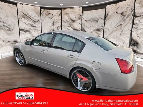 Used 2004 Nissan Maxima 3.5 SE FWD image 3