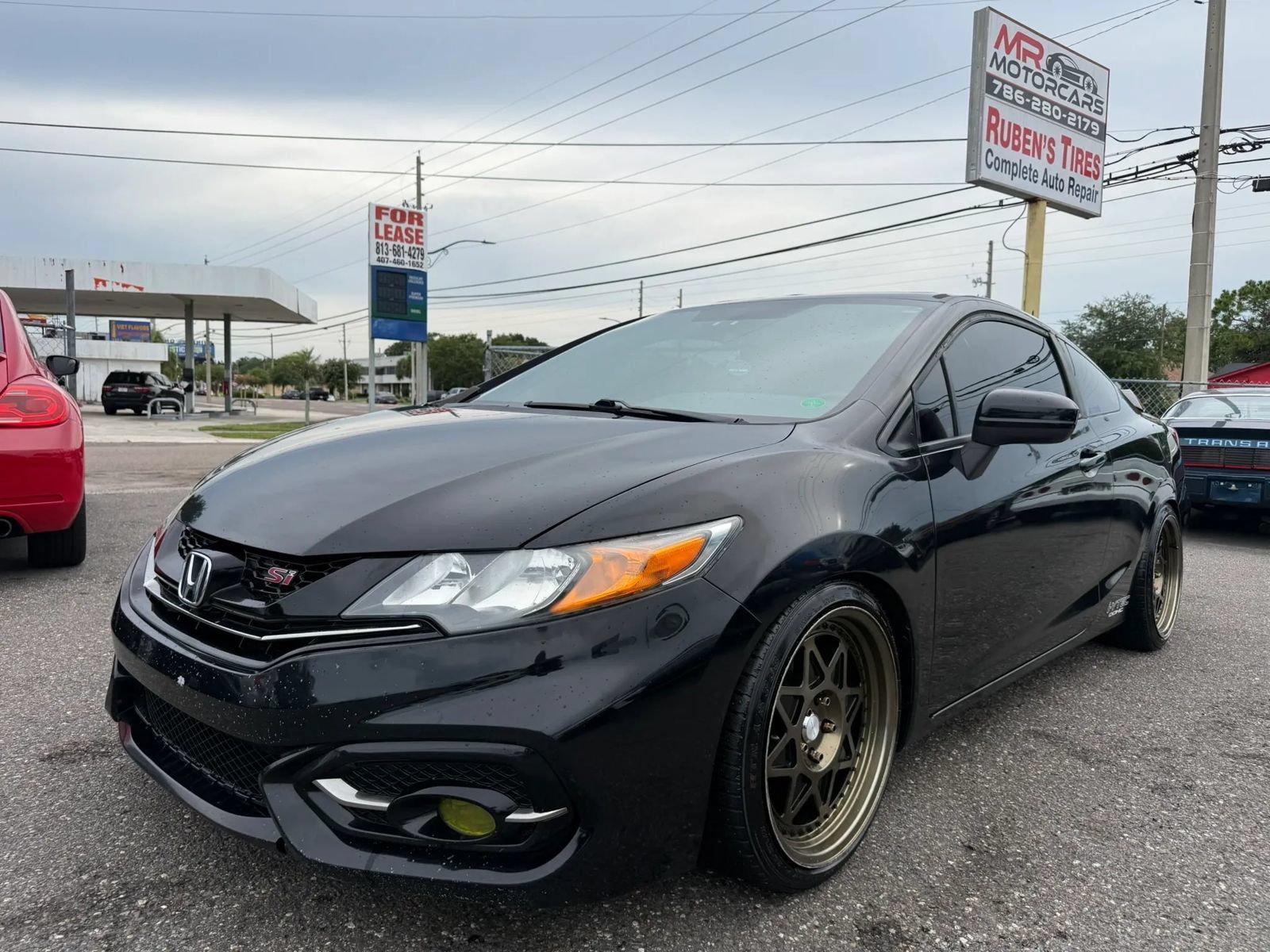 Used 2014 Honda Civic Si image 1