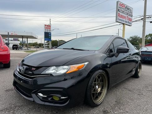 Used 2014 Honda Civic Si image 1