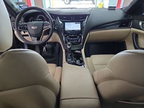 Used 2018 Cadillac CTS Luxury RWD image 12