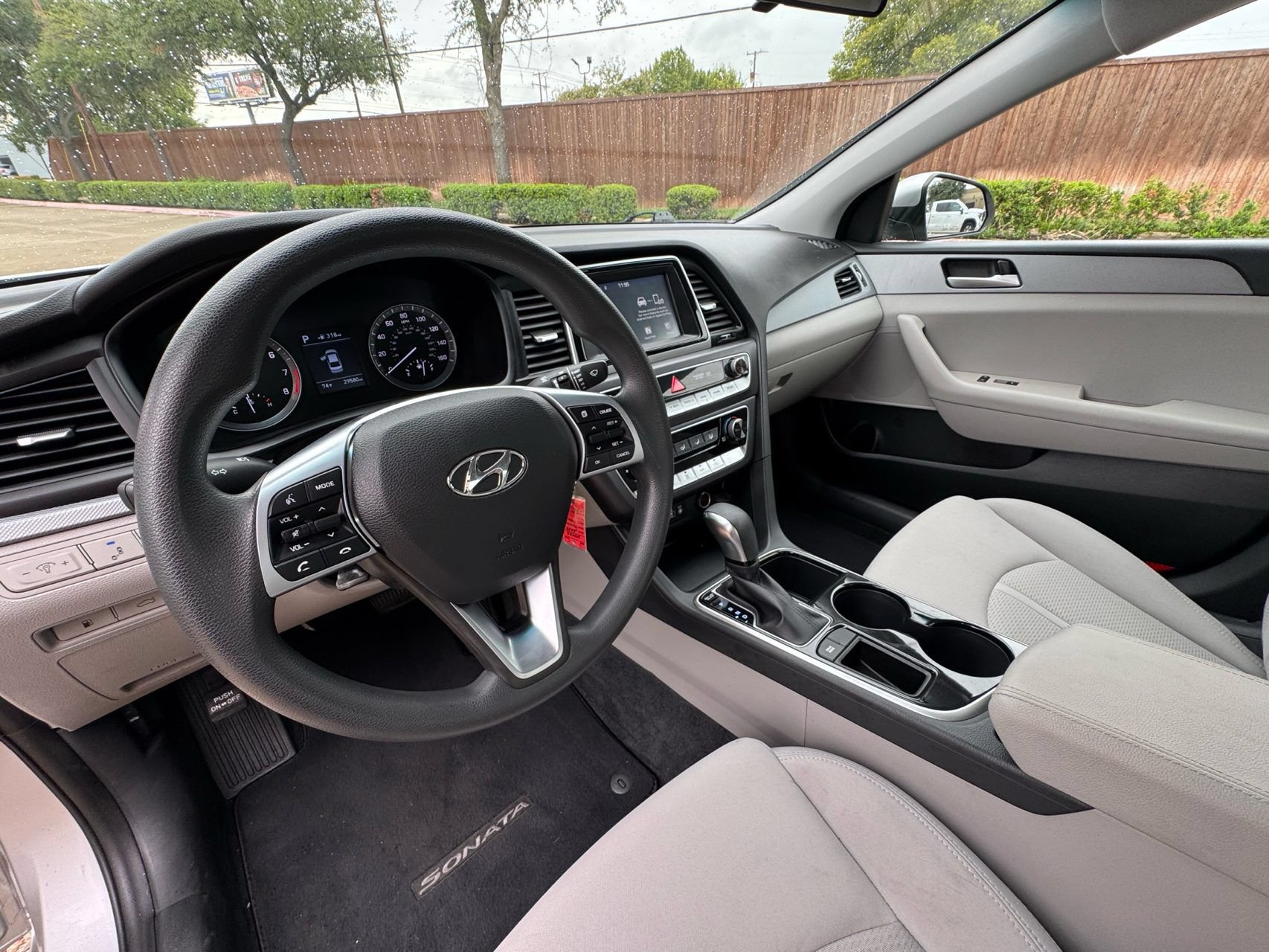 Used 2019 Hyundai Sonata ECO FWD image 21