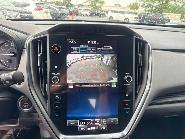 Used 2025 Subaru Crosstrek 2.5i Wilderness AWD/4WD image 15