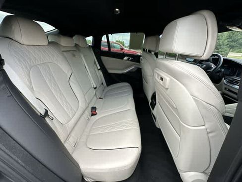 Used 2022 BMW X6 M50i w/ Executive Package AWD/4WD image 24