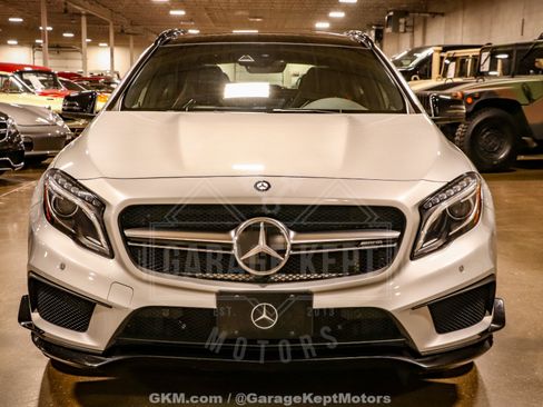 Used 2016 Mercedes-Benz GLA 45 AMG 4MATIC image 19