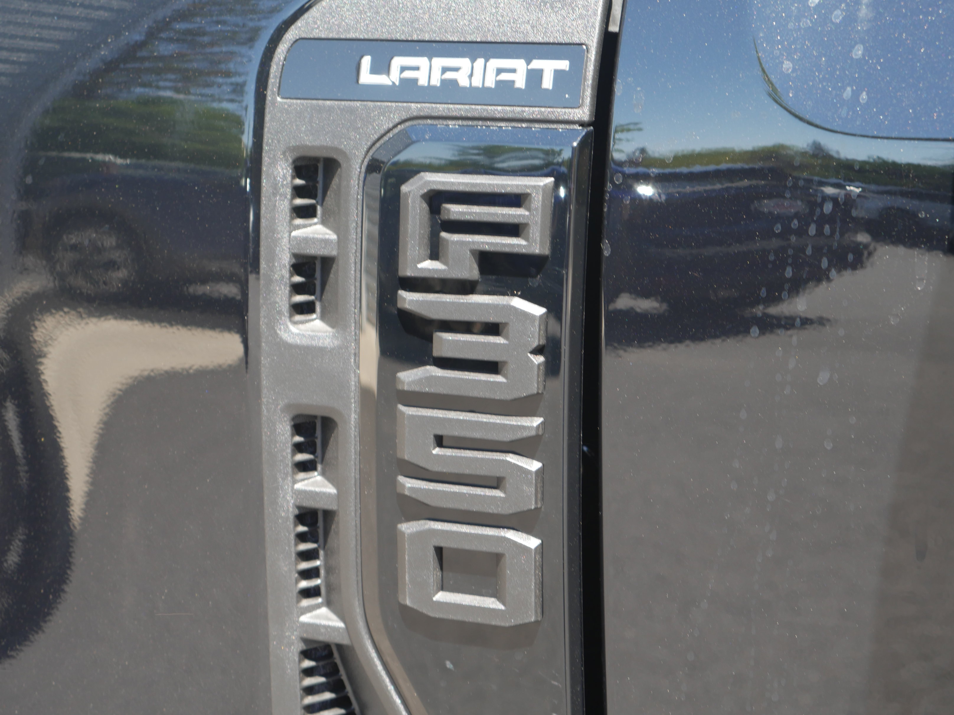 New 2026 Ford F350 Lariat w/ Black Appearance Package AWD/4WD image 20