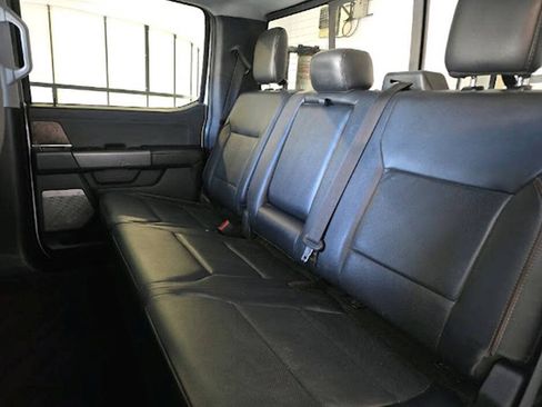 Used 2023 Ford F250 Lariat w/ FX4 Off-Road Package AWD/4WD image 16
