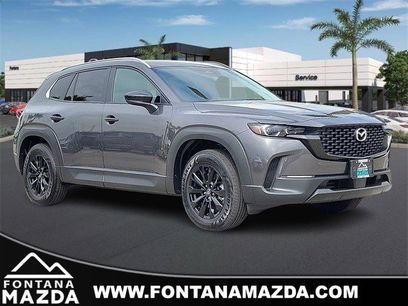 New 2025 MAZDA CX-50 AWD 2.5 S w/ Cargo Package