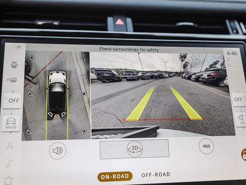 New 2026 Land Rover Range Rover Velar Dynamic SE image 23