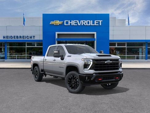New 2026 Chevrolet Silverado 2500 LT w/ Trail Boss Package AWD/4WD image 1