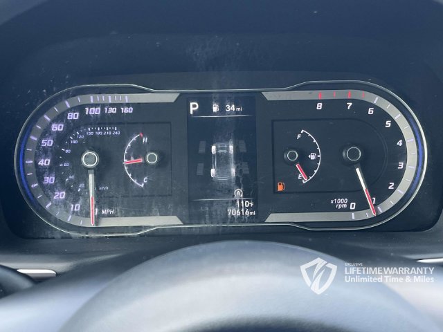 Used 2024 Hyundai Tucson SE AWD/4WD image 36