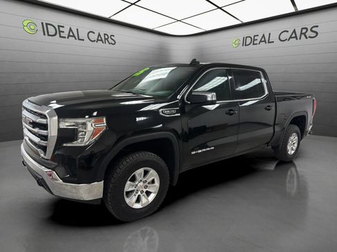 Used 2020 GMC Sierra 1500 SLE w/ Trailering Package AWD/4WD image 1