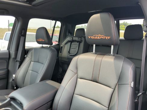 Certified 2025 Honda Ridgeline TrailSport image 11