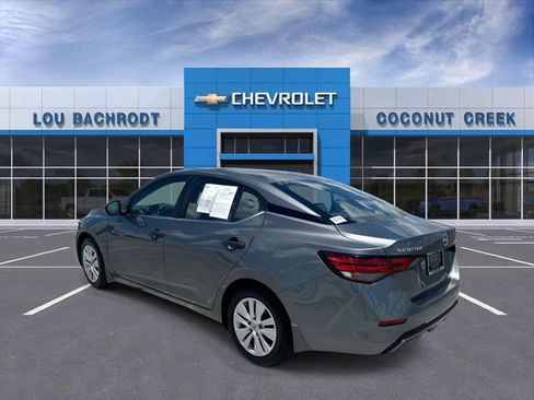 Used 2025 Nissan Sentra S FWD image 6