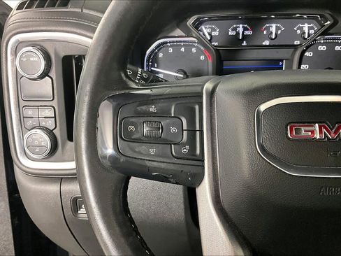 Used 2021 GMC Sierra 1500 SLT RWD image 22