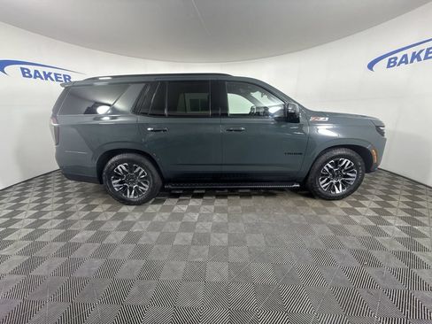 Used 2025 Chevrolet Tahoe Z71 w/ Z71 Off-Road Package AWD/4WD image 10
