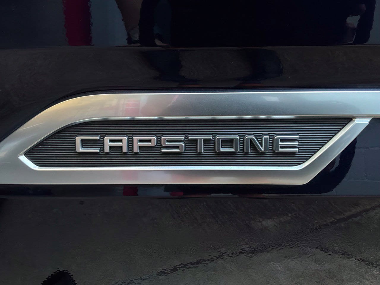 Used 2026 Toyota Sequoia Capstone AWD/4WD image 11