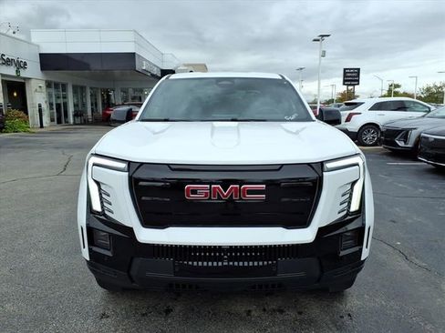 New 2026 GMC Sierra EV Elevation w/ Premium Package image 12