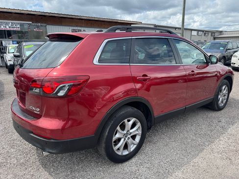 Used 2014 MAZDA CX-9 Touring w/ Touring Technology Package AWD/4WD image 6