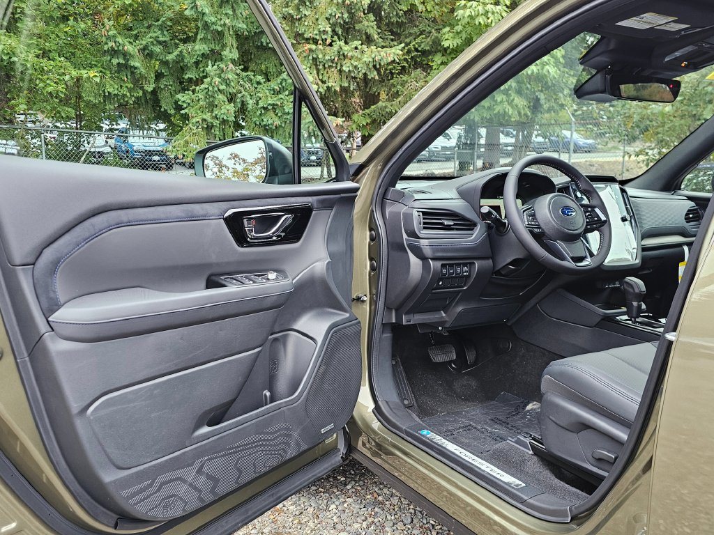 New 2026 Subaru Forester Limited AWD/4WD image 18