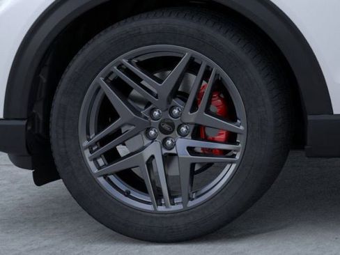 New 2026 Ford Explorer ST-Line w/ ST-Line Street Pack image 19