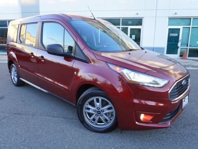 Used 2019 Ford Transit Connect XLT w/ XLT Premium Package